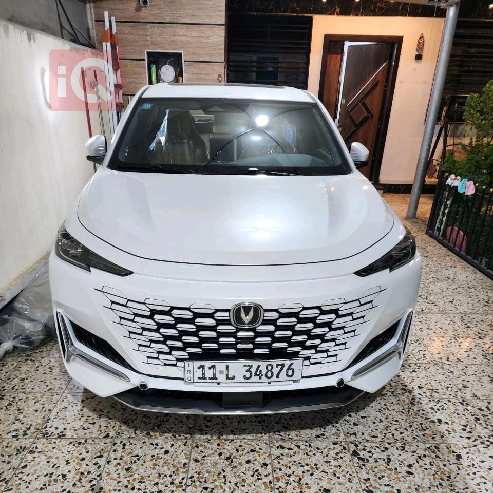 Changan UNI-K